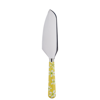 Sabre Paris Marguerite Yellow Pie Server
