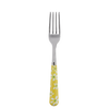 Sabre Paris Marguerite Yellow Salad Fork