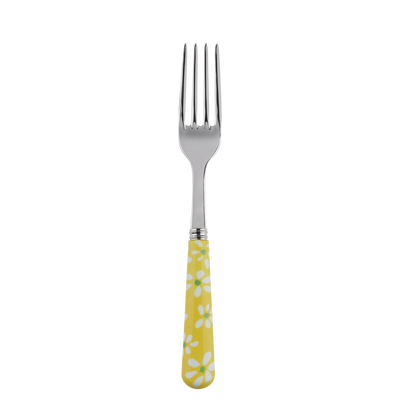 Sabre Paris Marguerite Yellow Salad Fork