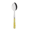 Sabre Paris Marguerite Yellow Serving Spoon