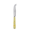 Sabre Paris Marguerite Yellow Small Cheese Knife