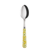 Sabre Paris Marguerite Yellow Soup Spoon