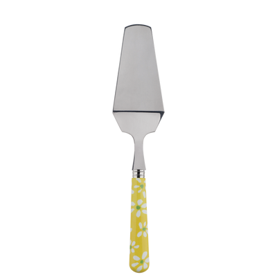 Sabre Paris Marguerite Yellow Tart Slicer