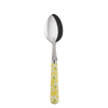 Sabre Paris Marguerite Yellow Teaspoon