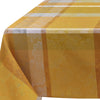 Le Jacquard Francais Marie Galante Pineapple Coated Tablecloth