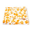 Matouk Alexandra Goldenrod Duvet Cover