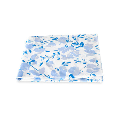 Matouk Alexandra Sky Fitted Sheet