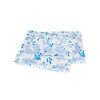 Matouk Alexandra Sky Flat Sheet