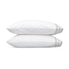 Matouk Allegro Silver Pillowcases