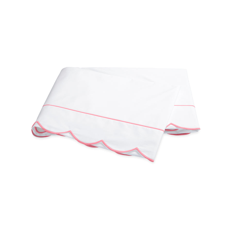 Matouk Butterfield Azalea Flat Sheet