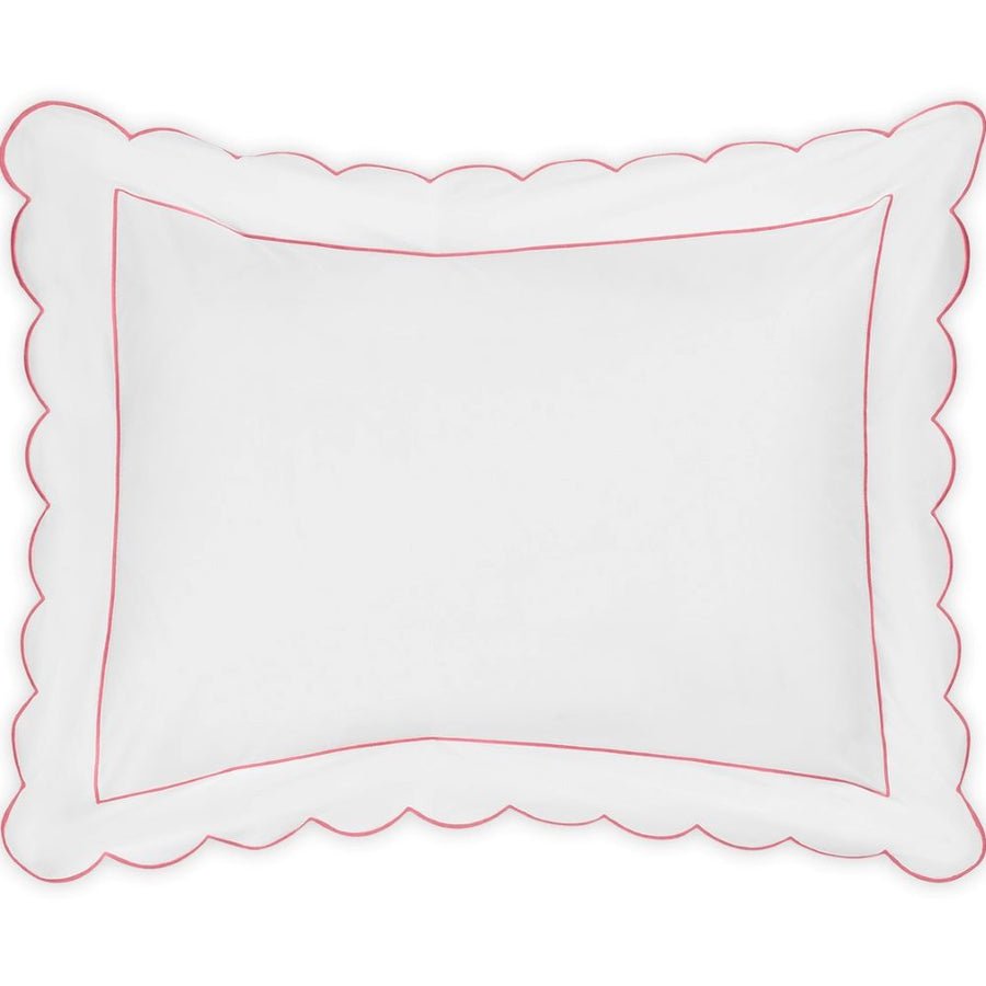 Matouk Butterfield Azalea Pillow Sham