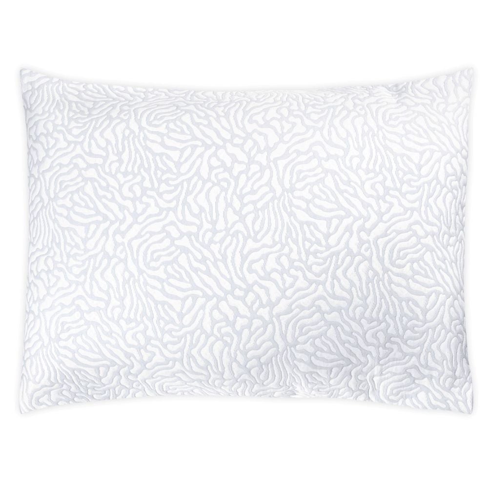Matouk Cora Mineral Pillow Sham