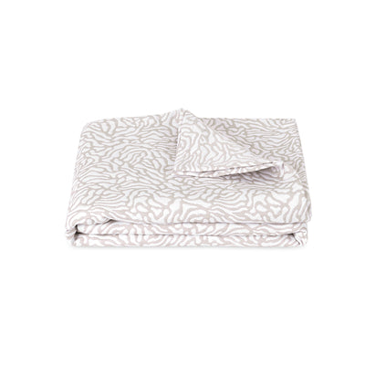 Matouk Cora Natural Coverlet