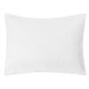 Matouk Cora White PIllow Sham