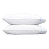 Matouk Essex Azure Pillowcases