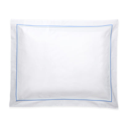 Matouk Essex Azure Pillow Sham