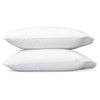 Matouk Gordian Knot Cream Pillowcases