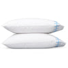 Matouk Gordian Knot Ocean Pillowcases