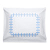 Matouk Gordian Knot Ocean Pillow Sham