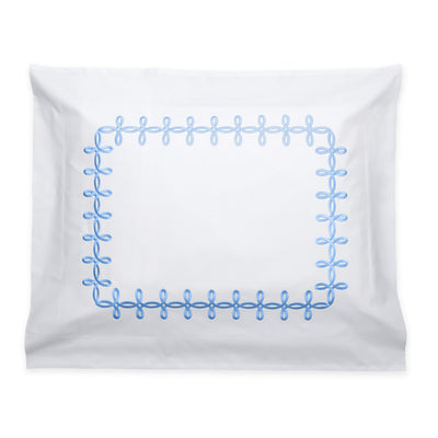 Matouk Gordian Knot Ocean Pillow Sham