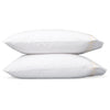 Matouk Gordian Knot Truffle Pillowcases