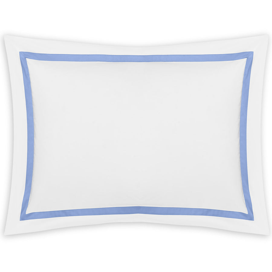 Matouk Lowell Azure Pillow Sham