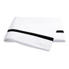 Matouk Lowell Black Flat Sheet