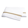 Matouk Lowell Champagne Flat Sheet