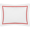 Matouk Lowell Coral Pillow Sham