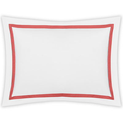 Matouk Lowell Coral Pillow Sham
