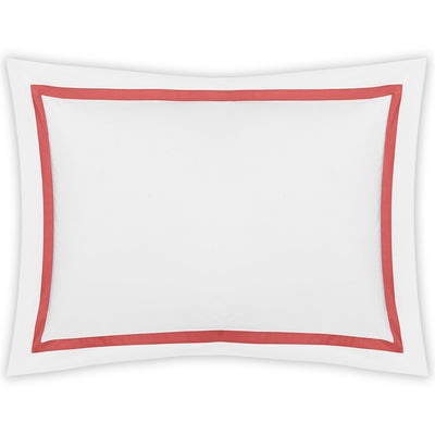 Matouk Lowell Coral Pillow Sham