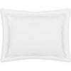 Matouk Lowell Ivory Pillow Sham