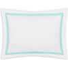 Matouk Lowell Lagoon Pillow Sham
