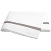 Matouk Lowell Platinum Flat Sheet