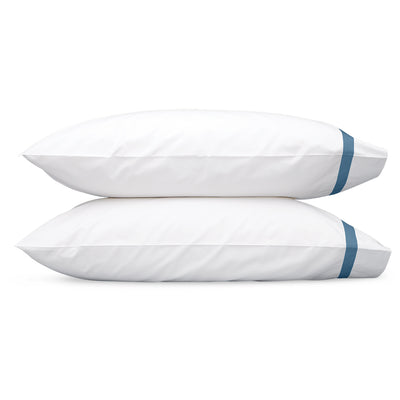 Matouk Lowell Sea Pillowcases