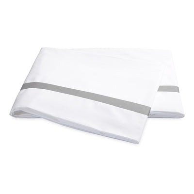 Matouk Lowell Silver Flat Sheet