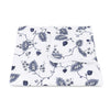 Matouk Maryam Indigo Duvet Cover