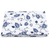 Matouk Maryam Indigo Fitted Sheet