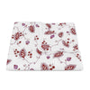 Matouk Maryam Redberry Duvet Cover