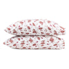 Matouk Maryam Redberry Pillowcases