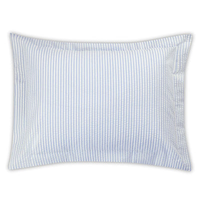 Matouk Matteo Azure Pillow Sham