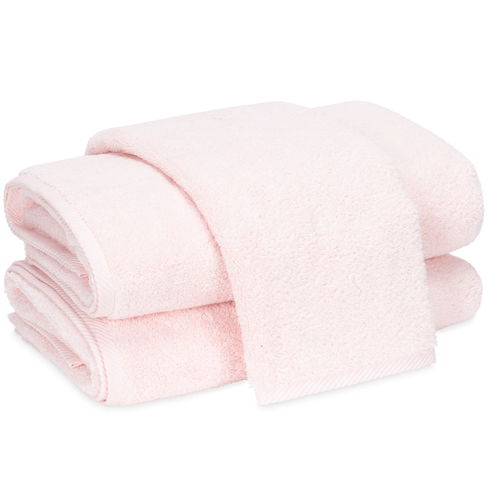 Matouk Milagro Bath Towels and Mats - Linen