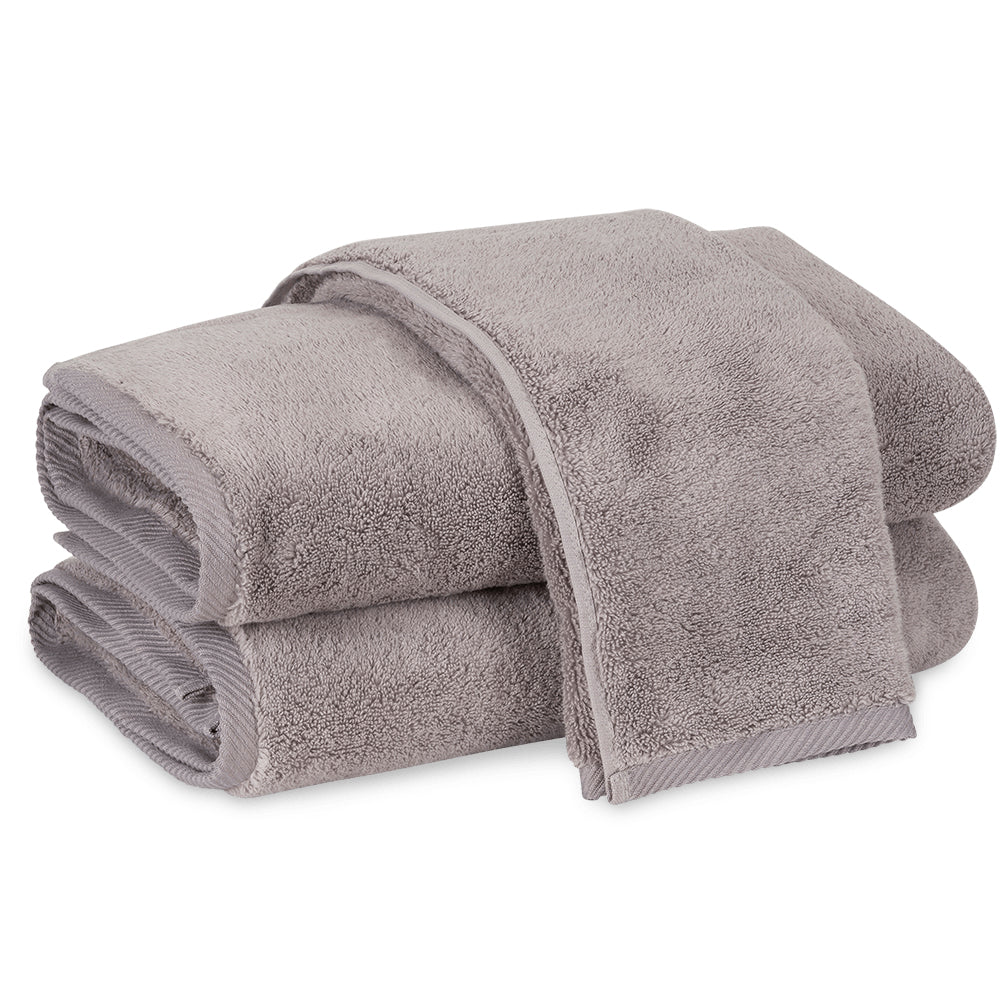 Matouk Milagro Monogrammed Hand Towel