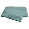 Matouk Nocturne Aquamarine Flat Sheet