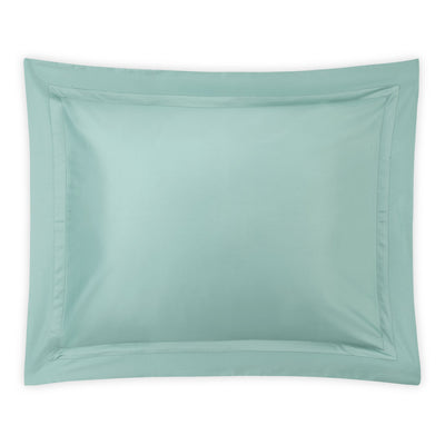 Matouk Nocturne Aquamarine Pillow Sham