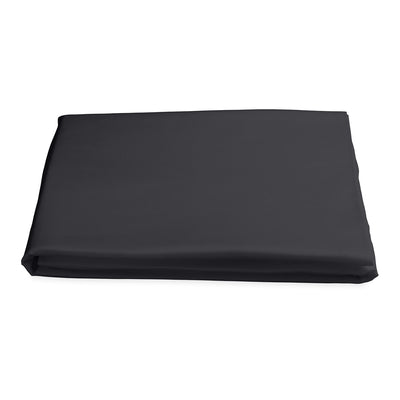 Matouk Nocturne Black Fitted Sheet