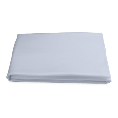 Matouk Nocturne Blue Fitted Sheet