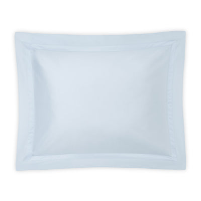 Matouk Nocturne Blue Pillow Sham