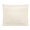 Matouk Nocturne Ivory Pillow Sham