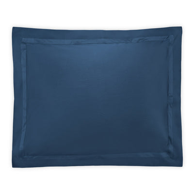 Matouk Noctune Navy Pillow Sham